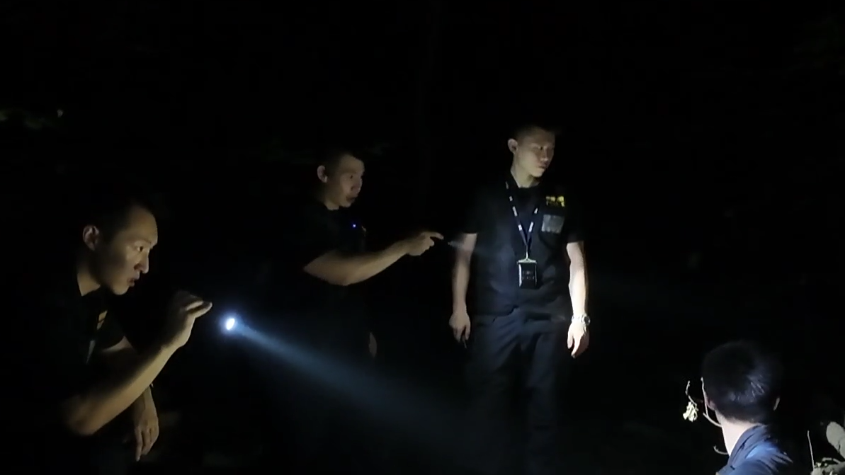 北京刑警接受最残酷实战检验！代号“夜狩·破晓”