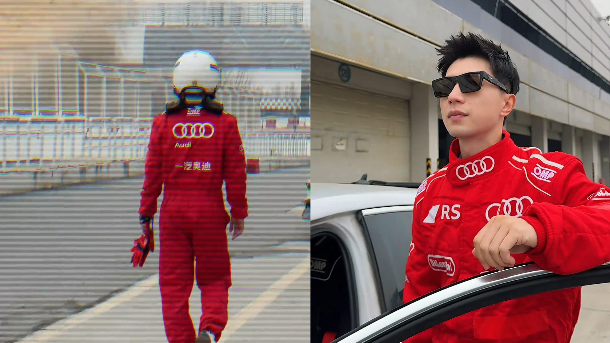 乒乓球员马龙不打乒乓球去学赛车了,就没有龙队闯不进去的赛道 乒乓球员马龙不打乒乓球去学赛车了,就没有龙队闯不进去的赛道