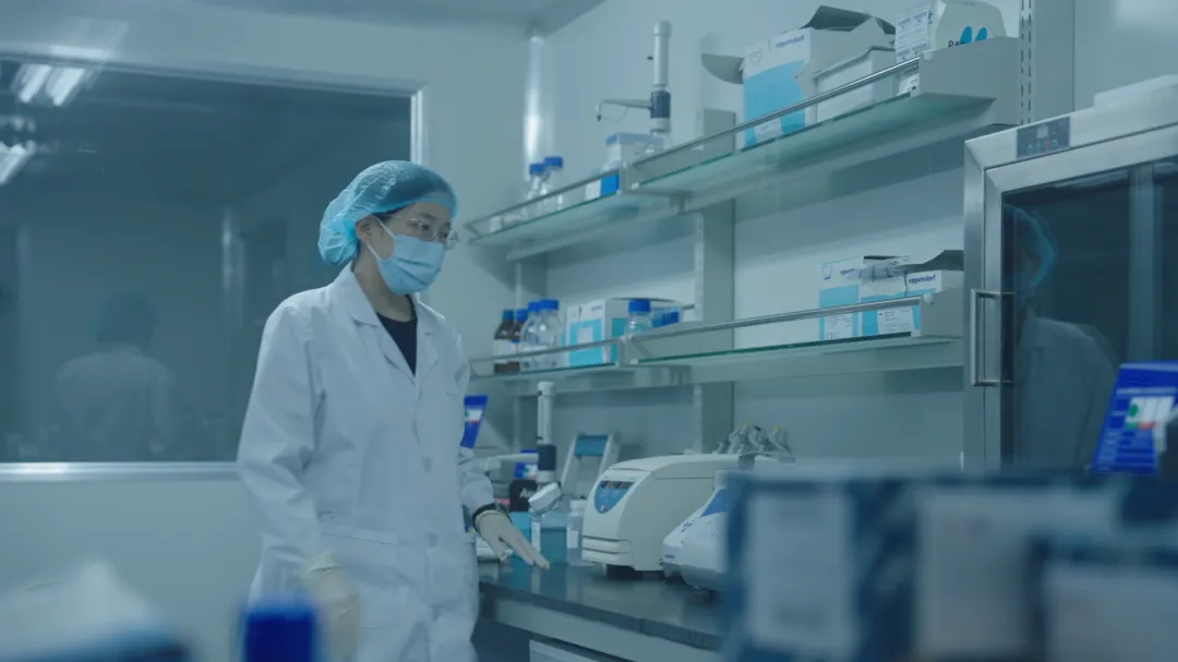 为让DNA快速“开口说话”,这位刑侦女博士用了8年 为让DNA快速“开口说话”,这位刑侦女博士用了8年