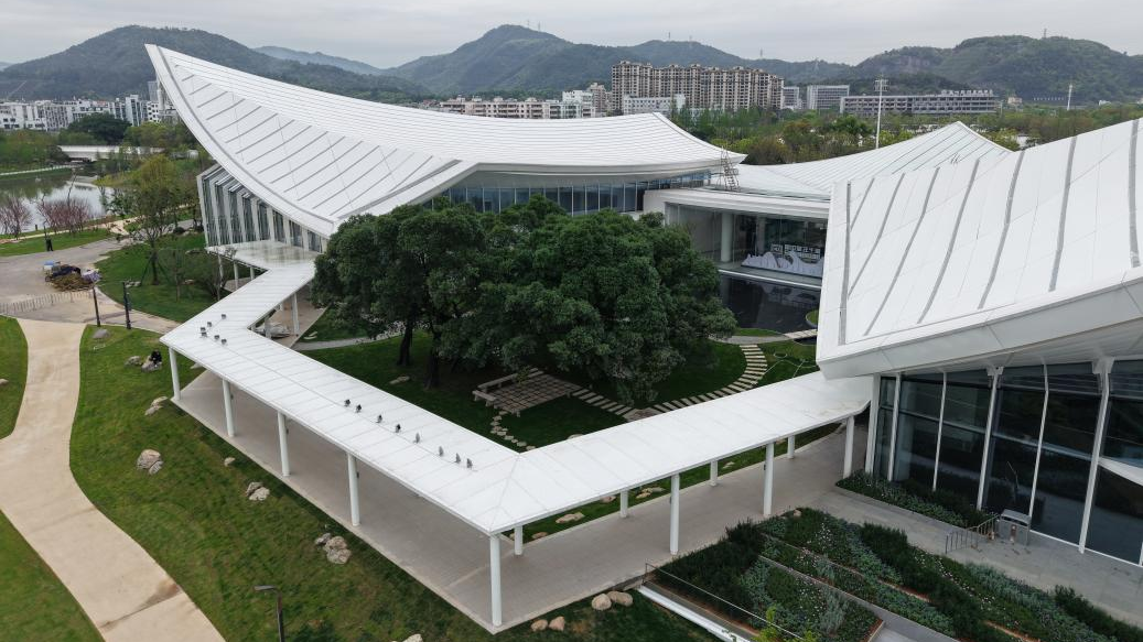 第十五届中国国际园林博览会将于4月15日在浙江温州开幕