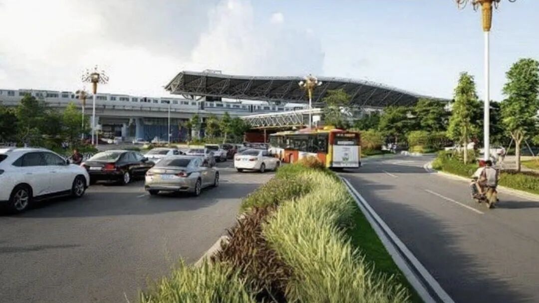 怀柔南站及周边重点区域综合治理提升项目开工 怀柔南站及周边重点区域综合治理提升项目开工