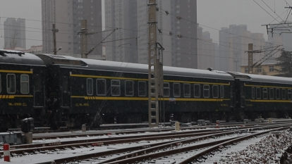 穿越2433公里的温暖守护丨新春走基层