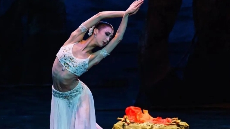 四角虐恋!忠贞与阴谋,破碎与永恒?一文带您走进《舞姬》 四角虐恋!忠贞与阴谋,破碎与永恒?一文带您走进《舞姬》