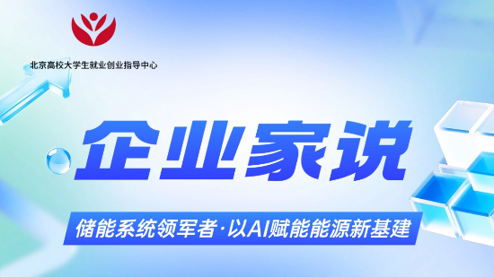 储能系统领军者·以AI赋能能源新基建