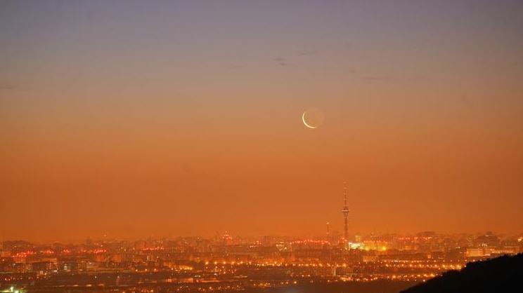 傍晚观测水星好机会来了,就在“三八”节! 傍晚观测水星好机会来了,就在“三八”节!