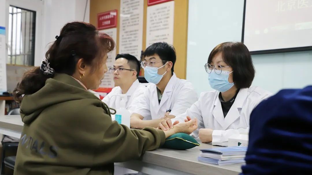 家门口“健康义诊大集”!每月一场—— 家门口“健康义诊大集”!每月一场——