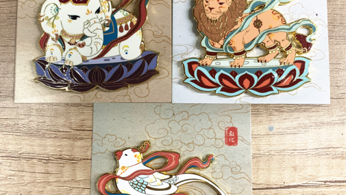 石景山这些颜值爆表的冰箱贴,你集齐了吗? 石景山这些颜值爆表的冰箱贴,你集齐了吗?