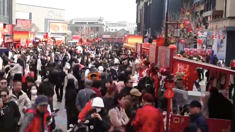 春风习习的地方——沿着总书记新春的足迹丨600年隆福寺回归“顶流”