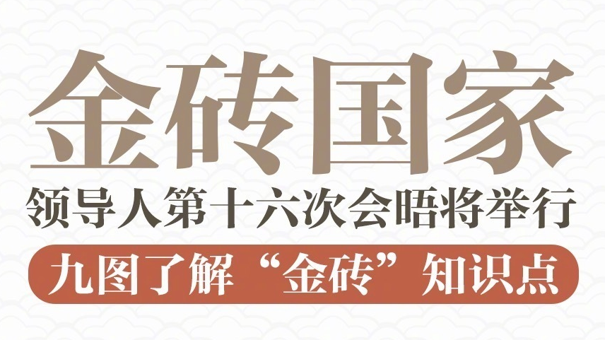 转存长知识!9图了解金砖合作知识点 转存长知识!9图了解金砖合作知识点