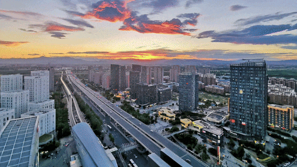 AI里的房山20°C:春和景明 AI里的房山20°C:春和景明