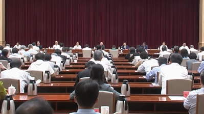 尹力强调 在新时代新征程坚持好完善好运行好人民代表大会制度 尹力强调 在新时代新征程坚持好完善好运行好人民代表大会制度