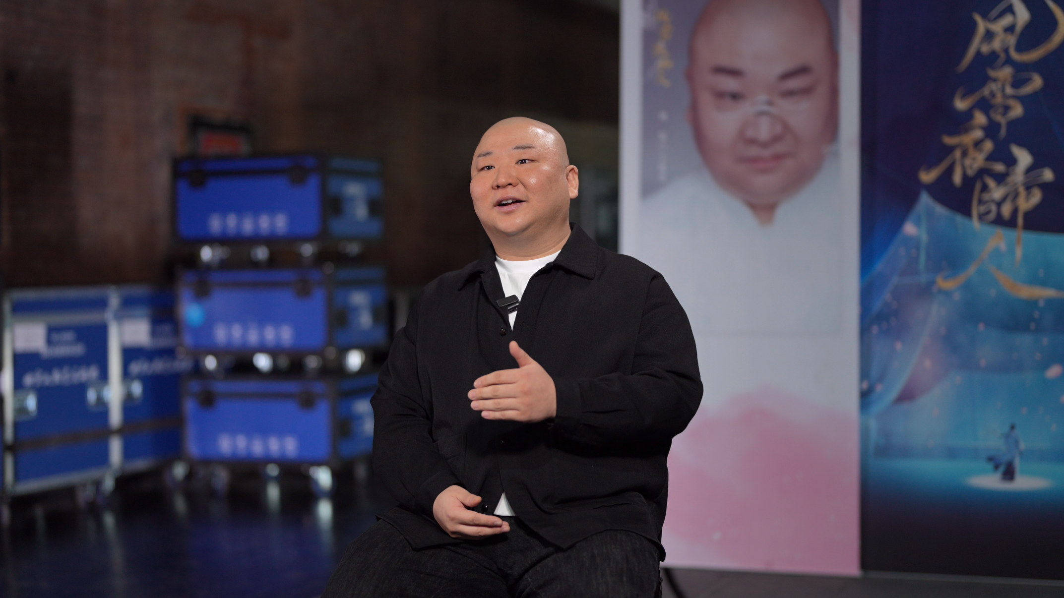 北京人艺|《风雪夜归人》刘宸——男旦怎么演出“女人美” 北京人艺|《风雪夜归人》刘宸——男旦怎么演出“女人美”