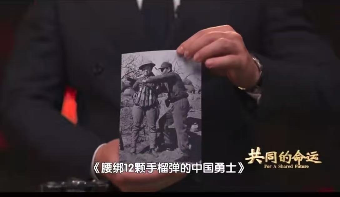 共同的命运 ｜ 卡帕镜头下的中国抗战