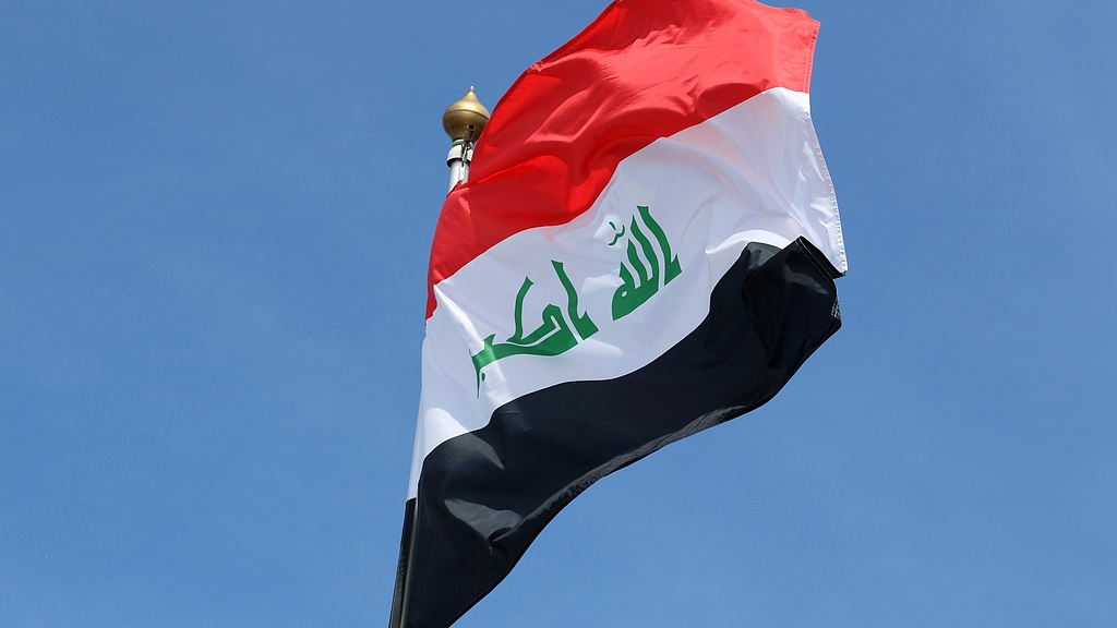 阿米迪当选伊拉克新任总统