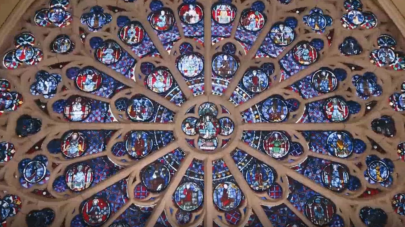 巴黎圣母院即将重开 50+国家元首出席  安保对标奥运