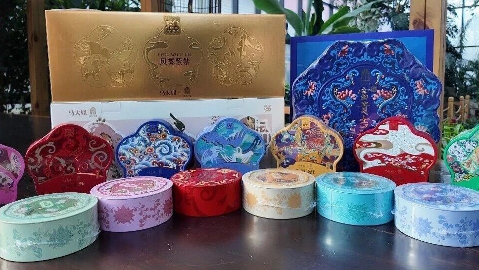 百年宫韵入糖来,马大姐联名故宫宫苑解锁新春甜蜜 百年宫韵入糖来,马大姐联名故宫宫苑解锁新春甜蜜