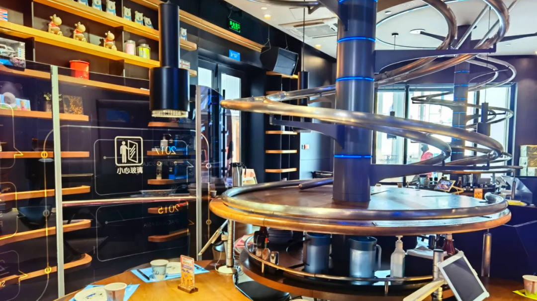 春日“顶流”周边美食系列--失重餐厅 春日“顶流”周边美食系列--失重餐厅