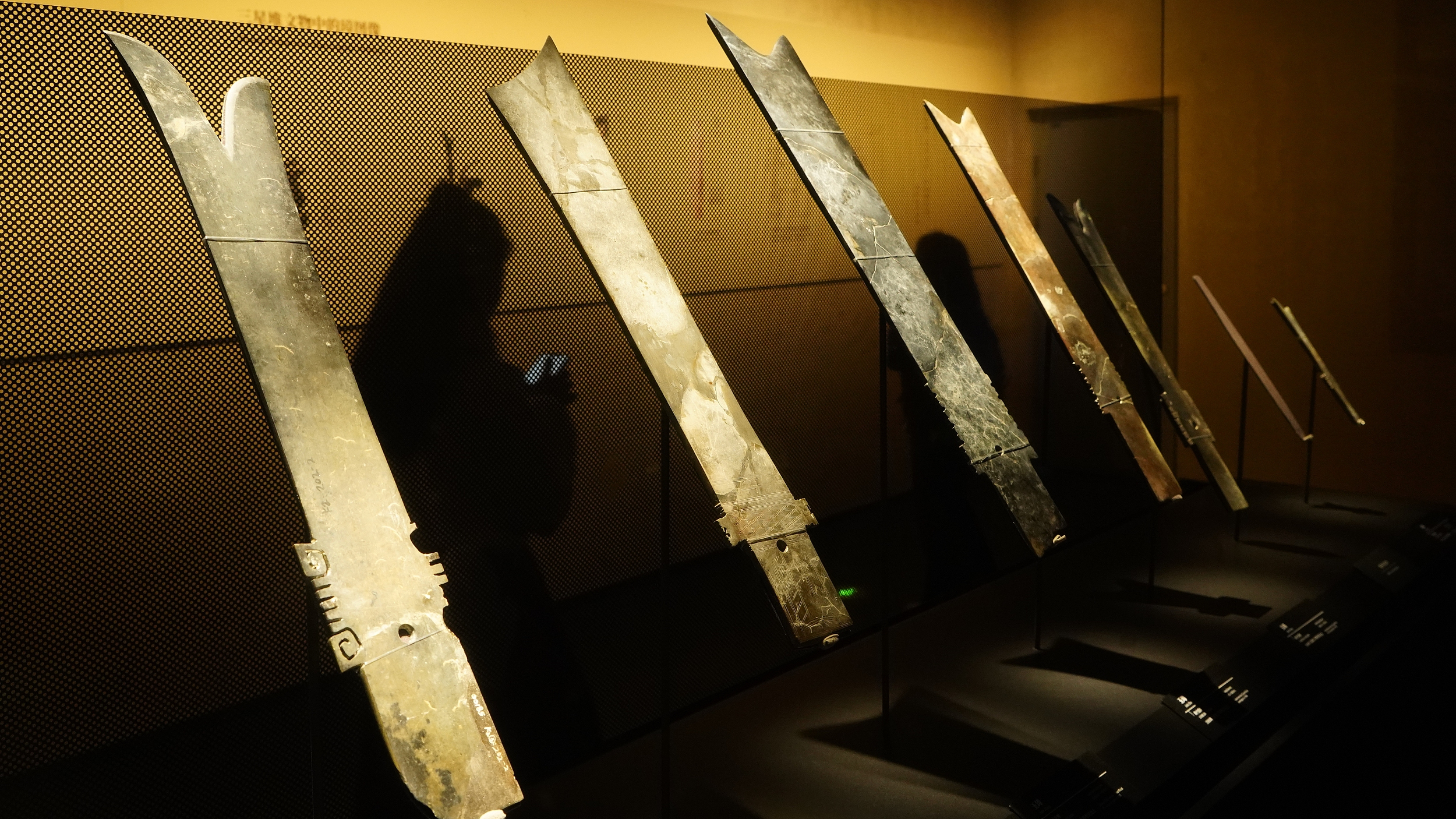 新成果+1！‌三星堆辨认出19种玉石器原料材质