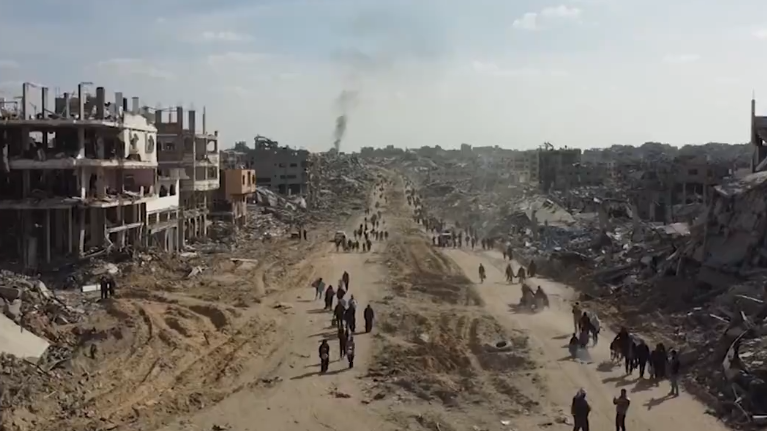 以军摧毁加沙逾670所学校，超1.35万名学生死亡