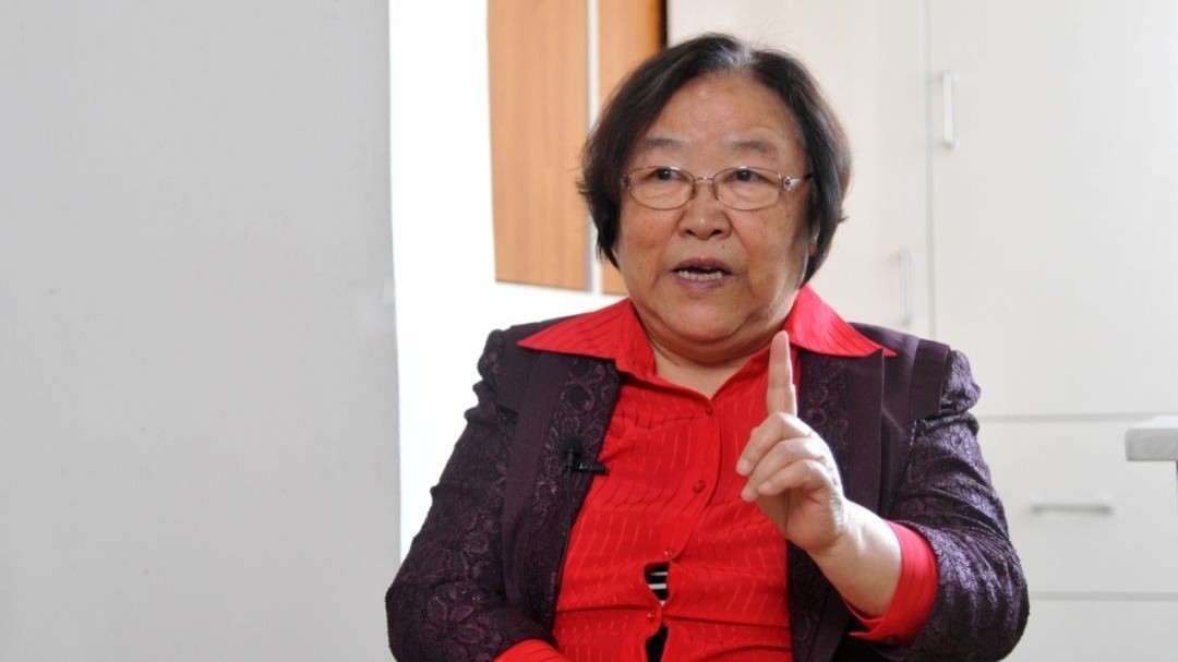 本周人物|北京的“女桥帅”罗玲逝世 本周人物|北京的“女桥帅”罗玲逝世
