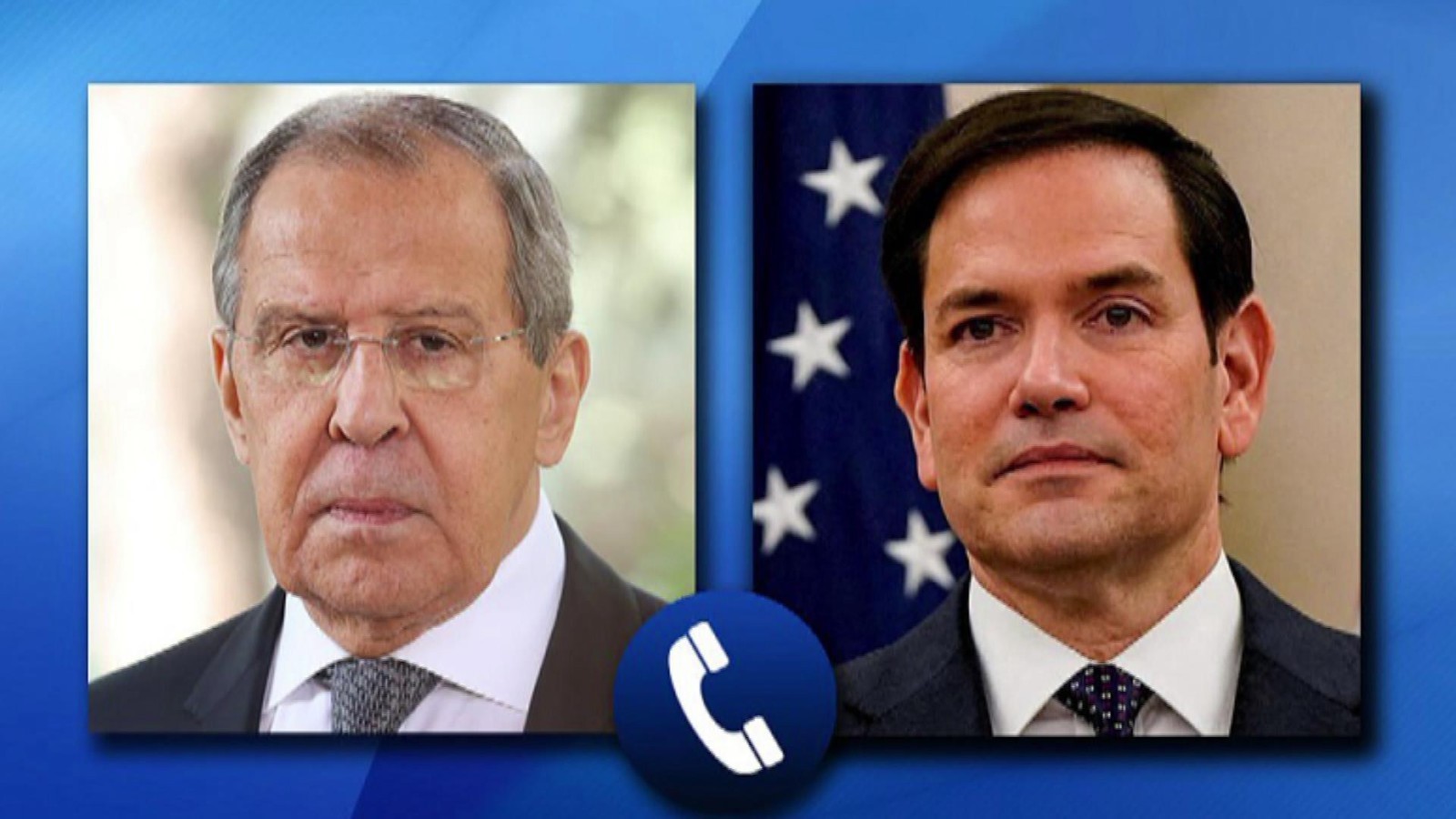 俄美外长通电话同意保持定期接触 俄美外长通电话同意保持定期接触