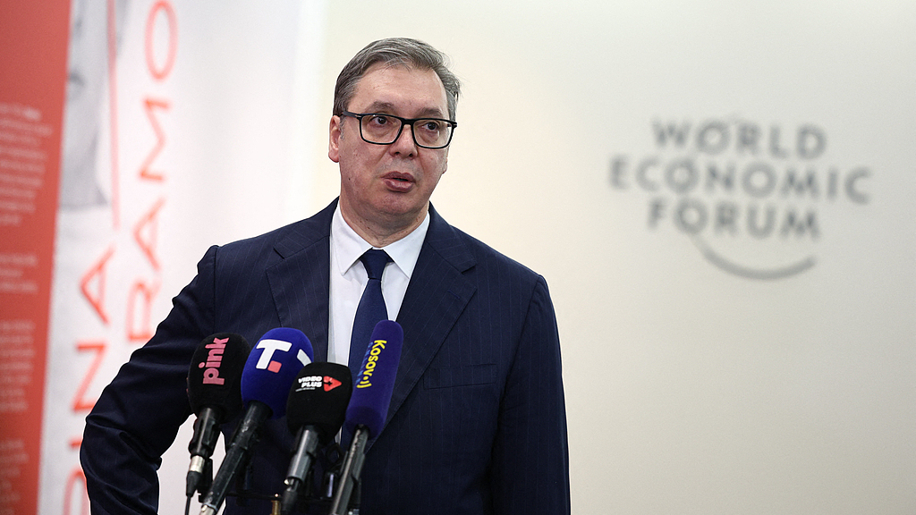 武契奇：美国欧洲之间这场“离婚”不会是暂时的