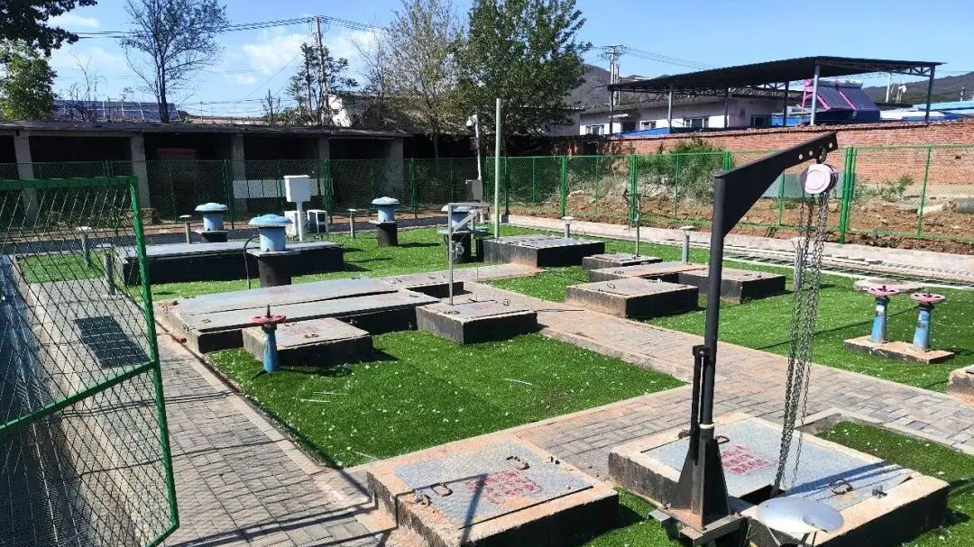 增至141座！顺义区农村污水处理能力持续提升