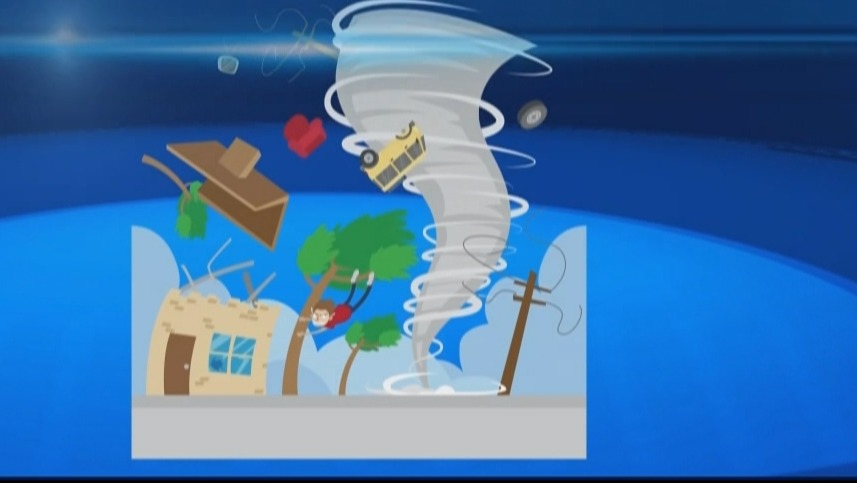 北京发布近10年首个全市大风橙色预警