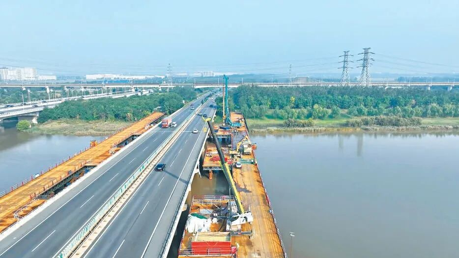 京津雄30分钟通勤圈已实现