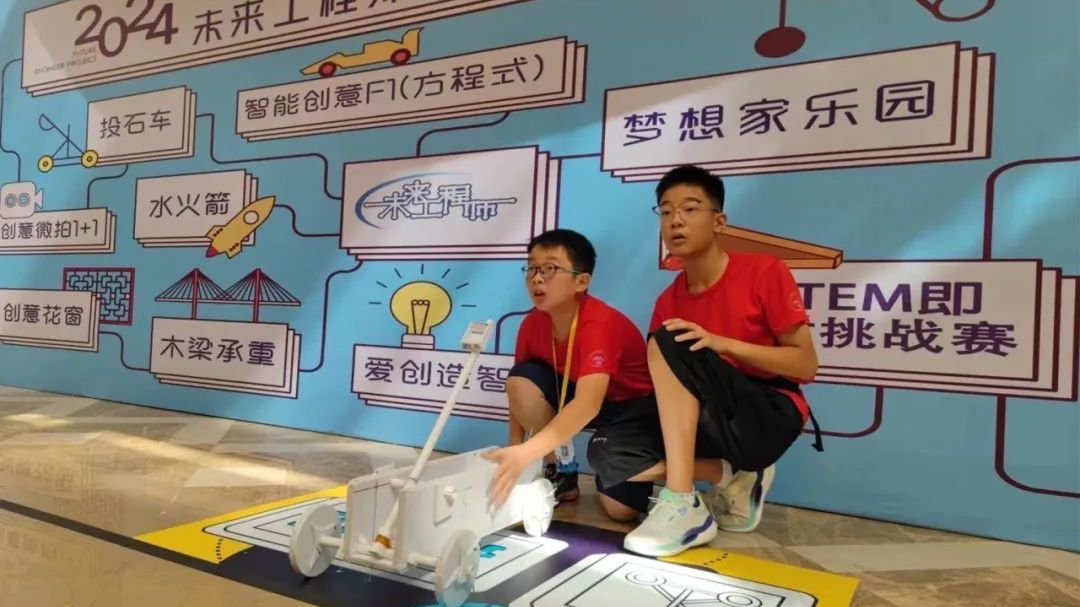 六个一等奖!房山学子在这场全国赛事中取得佳绩 六个一等奖!房山学子在这场全国赛事中取得佳绩