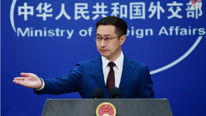 外交部:关税战、贸易战没有赢家 中方不愿打,但也不怕打 外交部:关税战、贸易战没有赢家 中方不愿打,但也不怕打