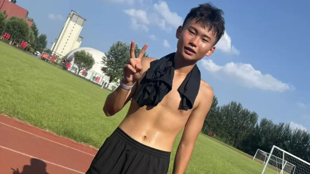《我的冠军梦》｜魏子宸：梦在脚下，跑向属于自己的荣光