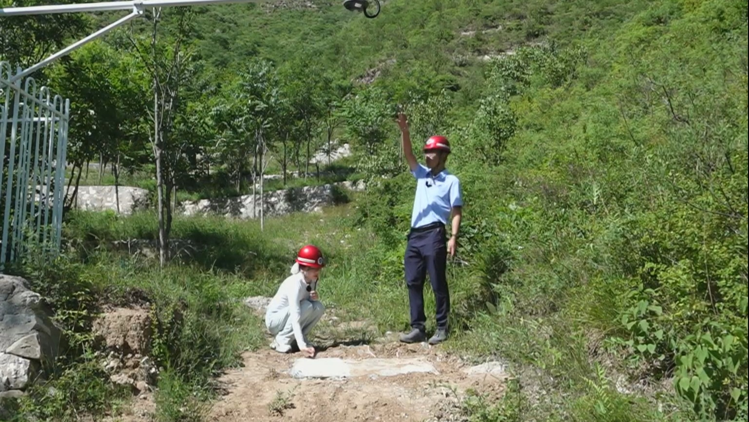 新增设泥石流断线报警器 3600多台（套）监测设备守护北京平安度汛