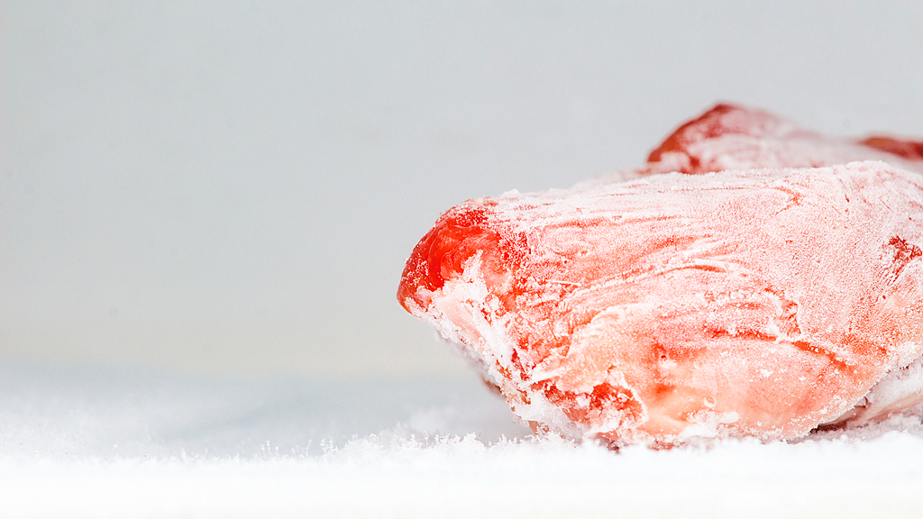 冷冻肉超过这个时间，看着再新鲜也要扔掉！营养差、易致癌