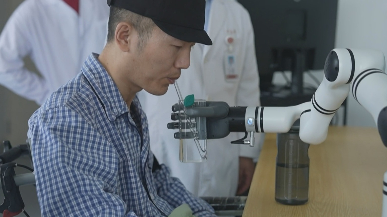中国梦365个故事丨科学的疆域