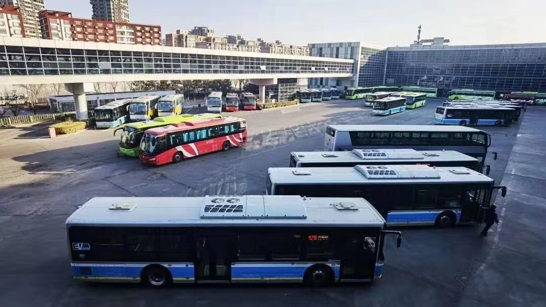 征求意见！北京拟调整528路、144路等8条公交线路