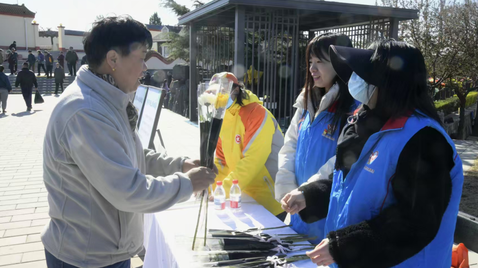文明创建 | 创城有我，志愿同行！志愿服务点亮城市文明路！