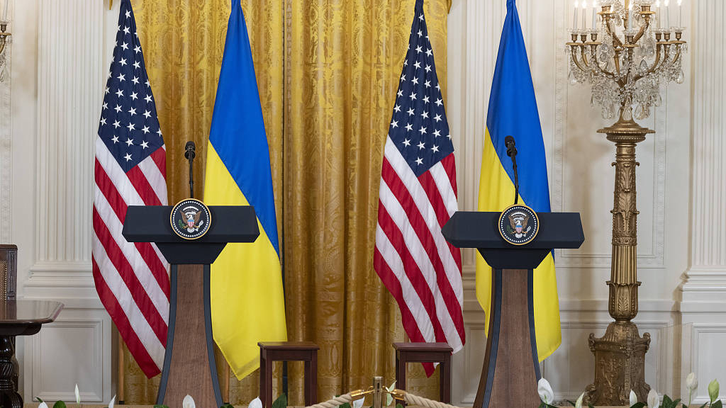 从对乌减援到新武装计划 美国政府为何“变脸” 从对乌减援到新武装计划 美国政府为何“变脸”