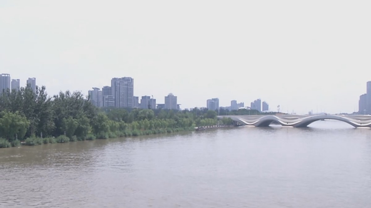 闻汛而动｜全市水利工程运行平稳