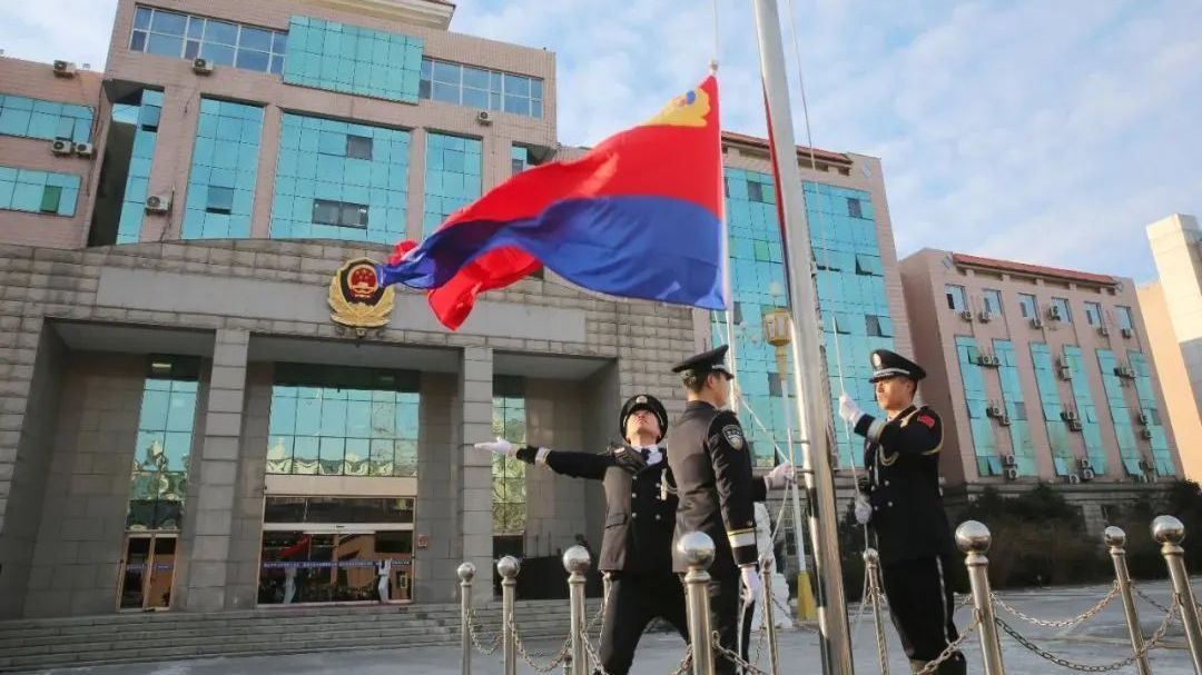 北京市公安局顺义分局丨风正扬帆恰逢其时，擎旗奋进绘就蓝图