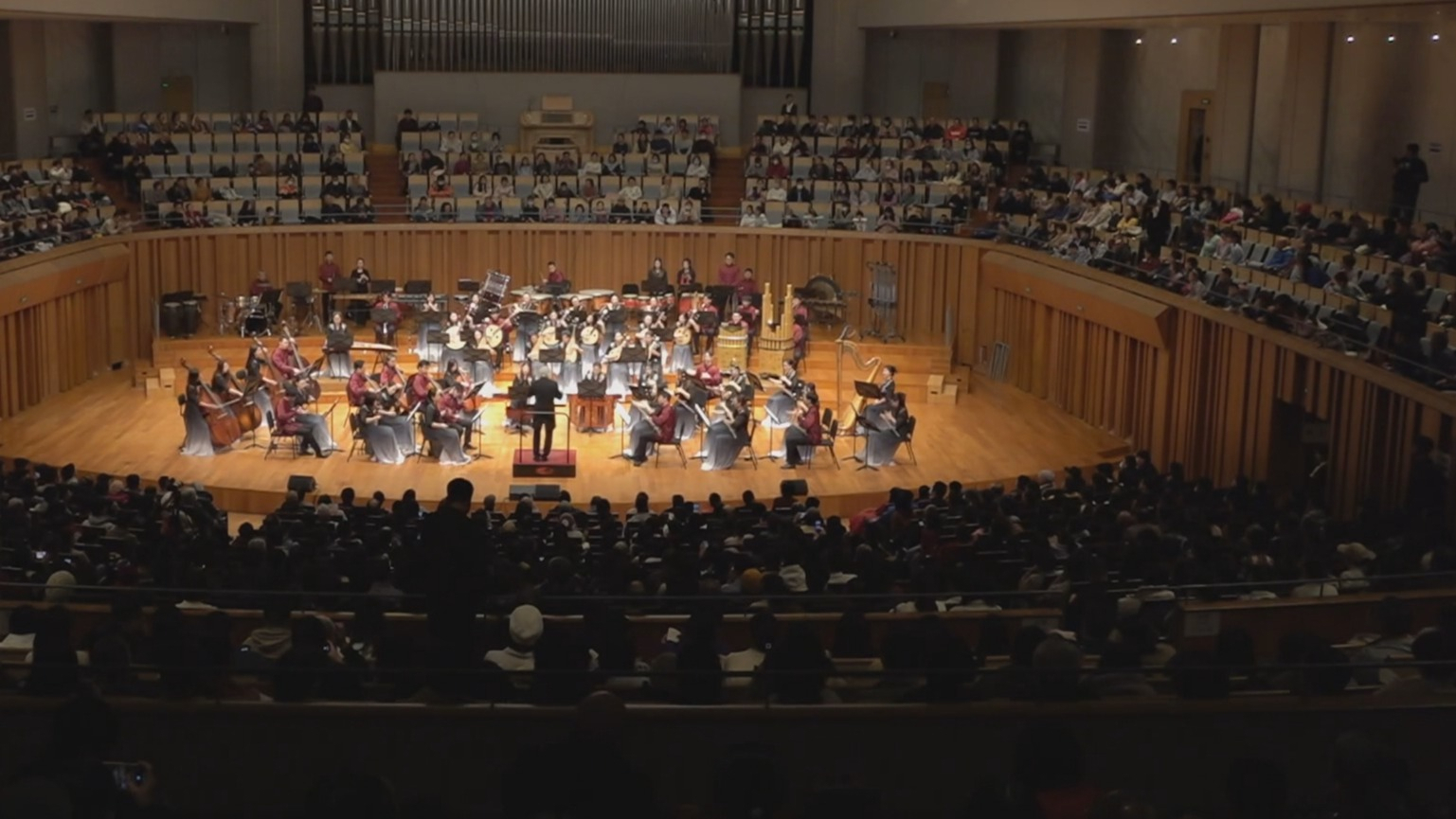 国家大剧院建院17周年公众开放日艺术节举办