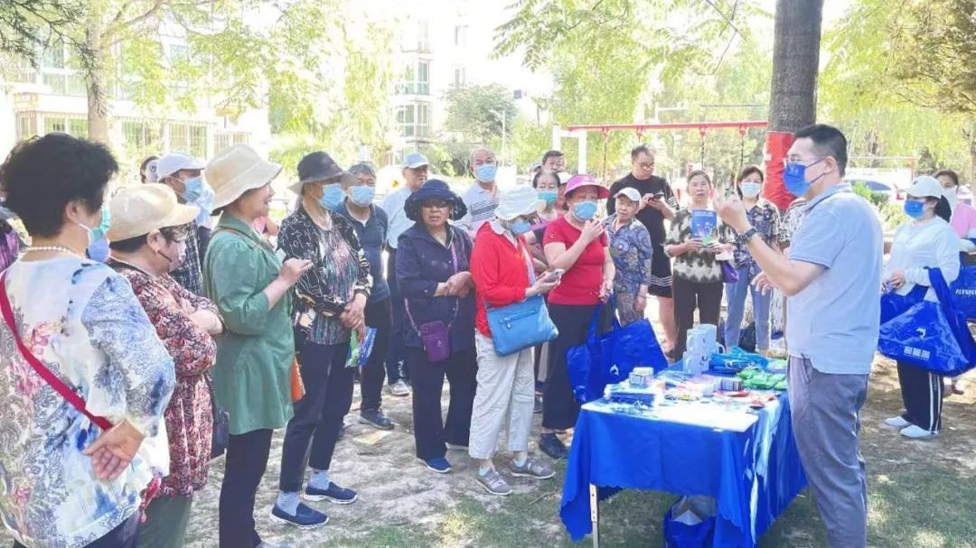 微改造 精提升！佳运园社区点亮居民“微幸福”