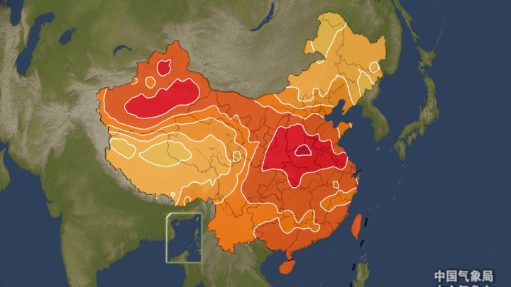 南方未来10天捅了“雨窝”,北方这些地方也多雨,但下不到气象干旱区 南方未来10天捅了“雨窝”,北方这些地方也多雨,但下不到气象干旱区