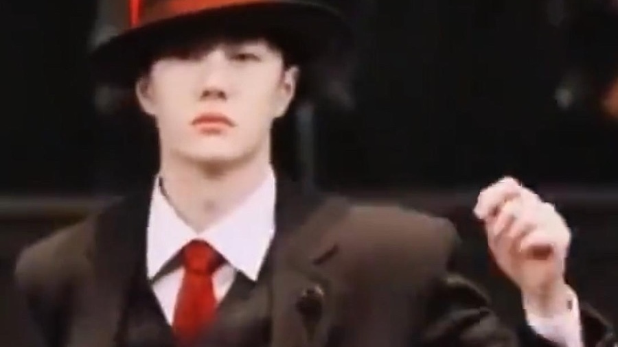 王一博官宣加盟微博之夜