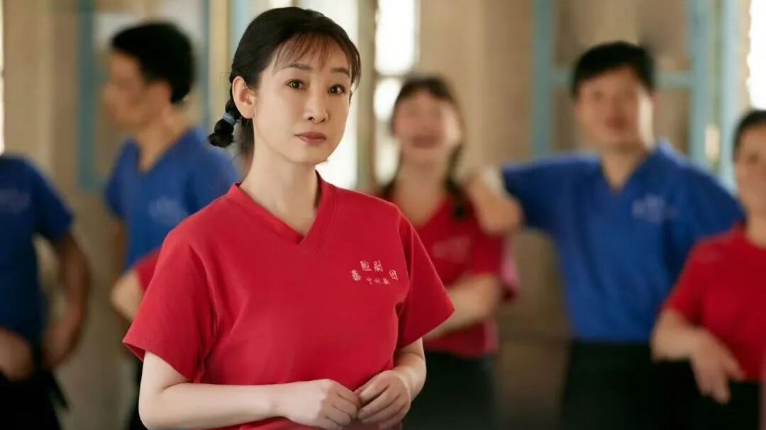 这几句《主角》台词，不单是说给忆秦娥，也给当下年轻演员以启发