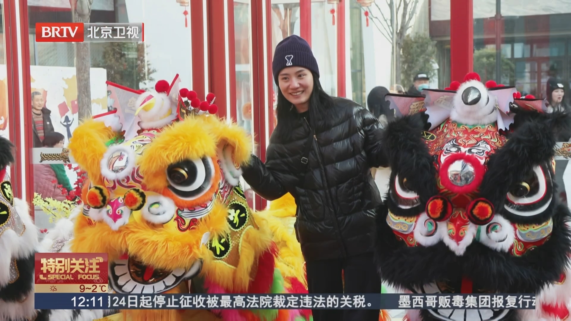 北京60个重点商圈日均客流近570万人次 同比增长5.8%