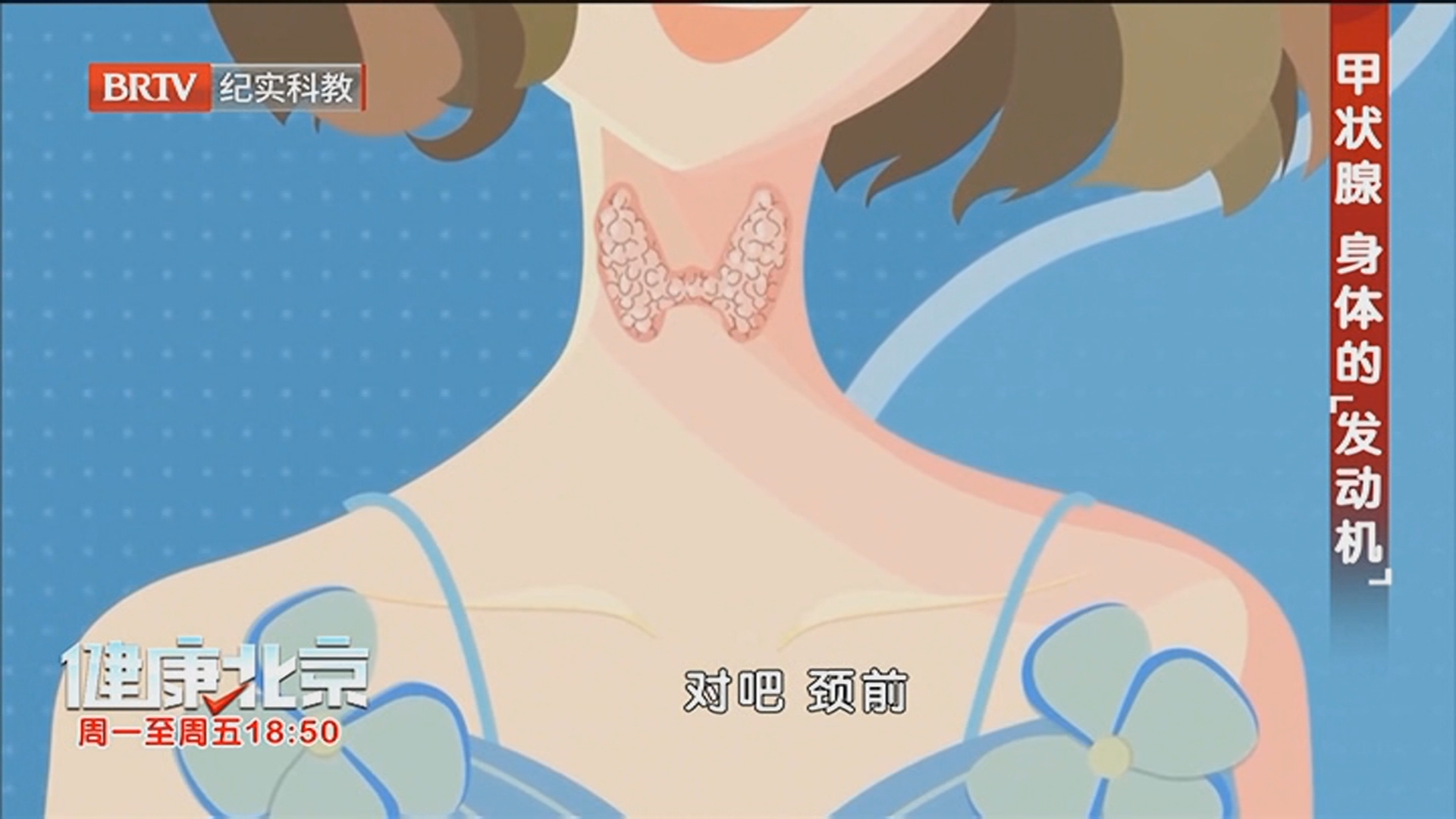 《健康北京》20260312我家有三个“蝴蝶结”