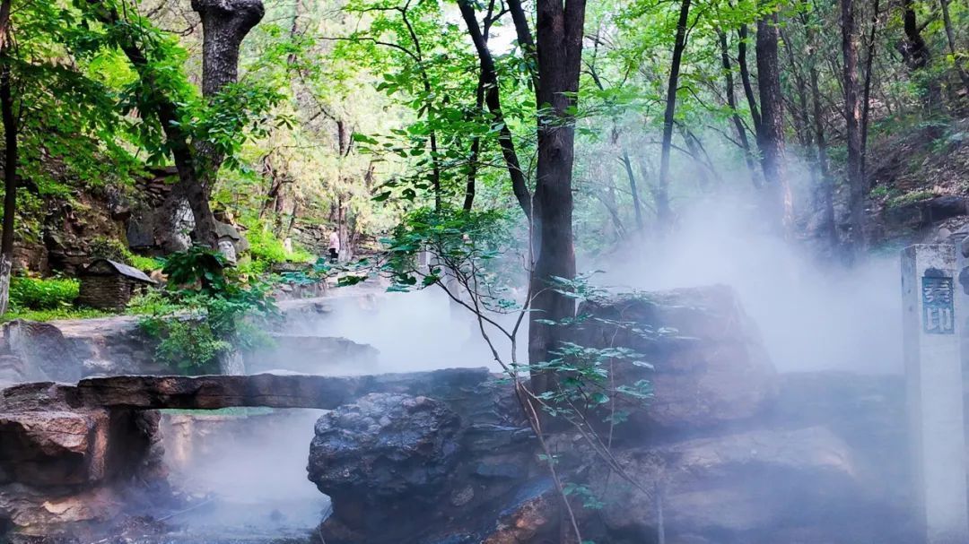 文旅局局长带您来打卡！人生得意须尽欢，必须来趟石景山——