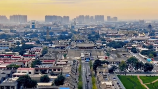 足迹里的政绩观:一辆自行车,一路访民情 足迹里的政绩观:一辆自行车,一路访民情