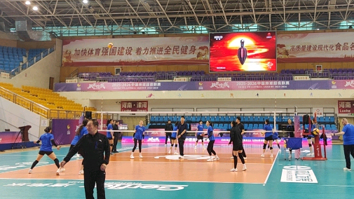 记者观察｜北京女排的“针对性”制胜